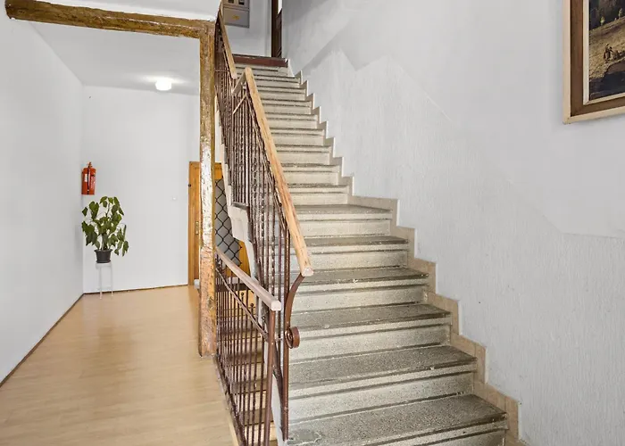 Old Tower Center Apartment